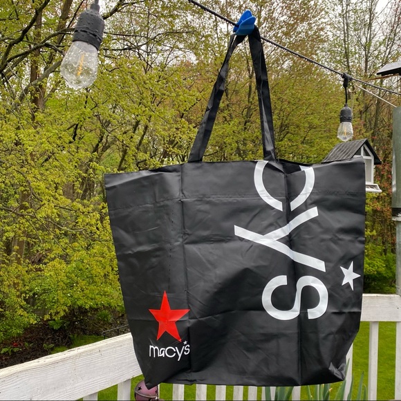 Set of 4 reusable tote bags from Beach to Bag NEW - Picture 3 of 7